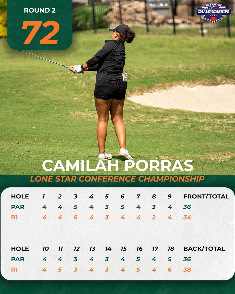 UT Dallas Golf tweet media