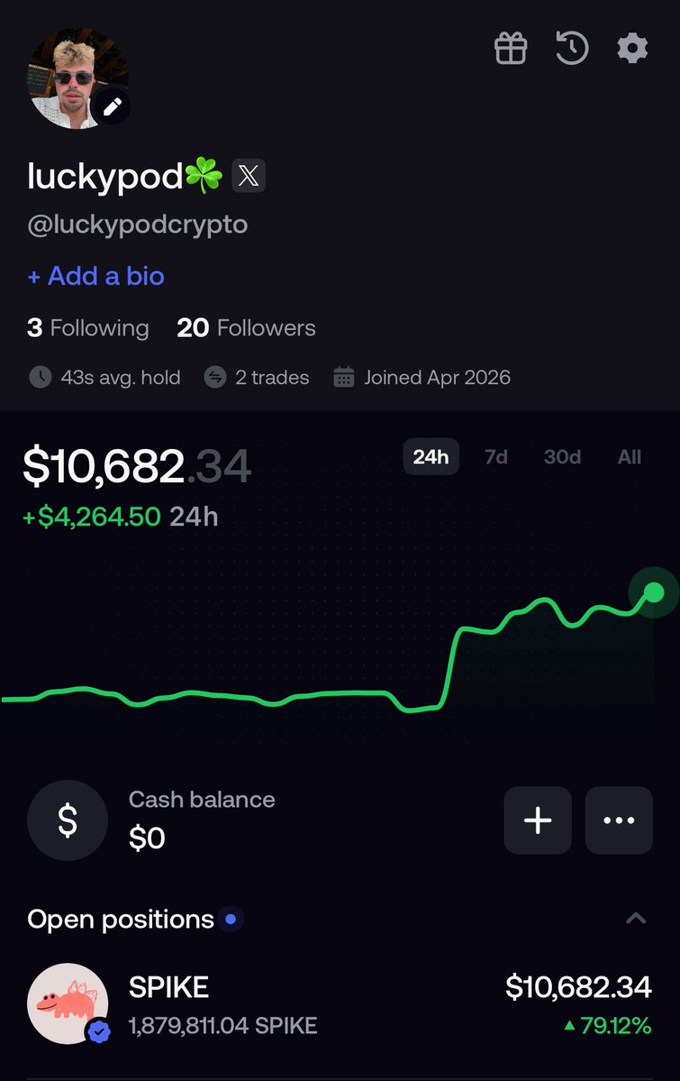 luckypod☘️ tweet media