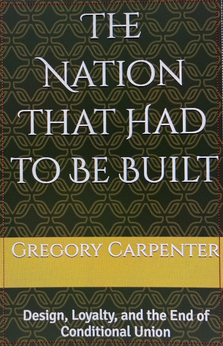 Gregory Carpenter, DrPH tweet media