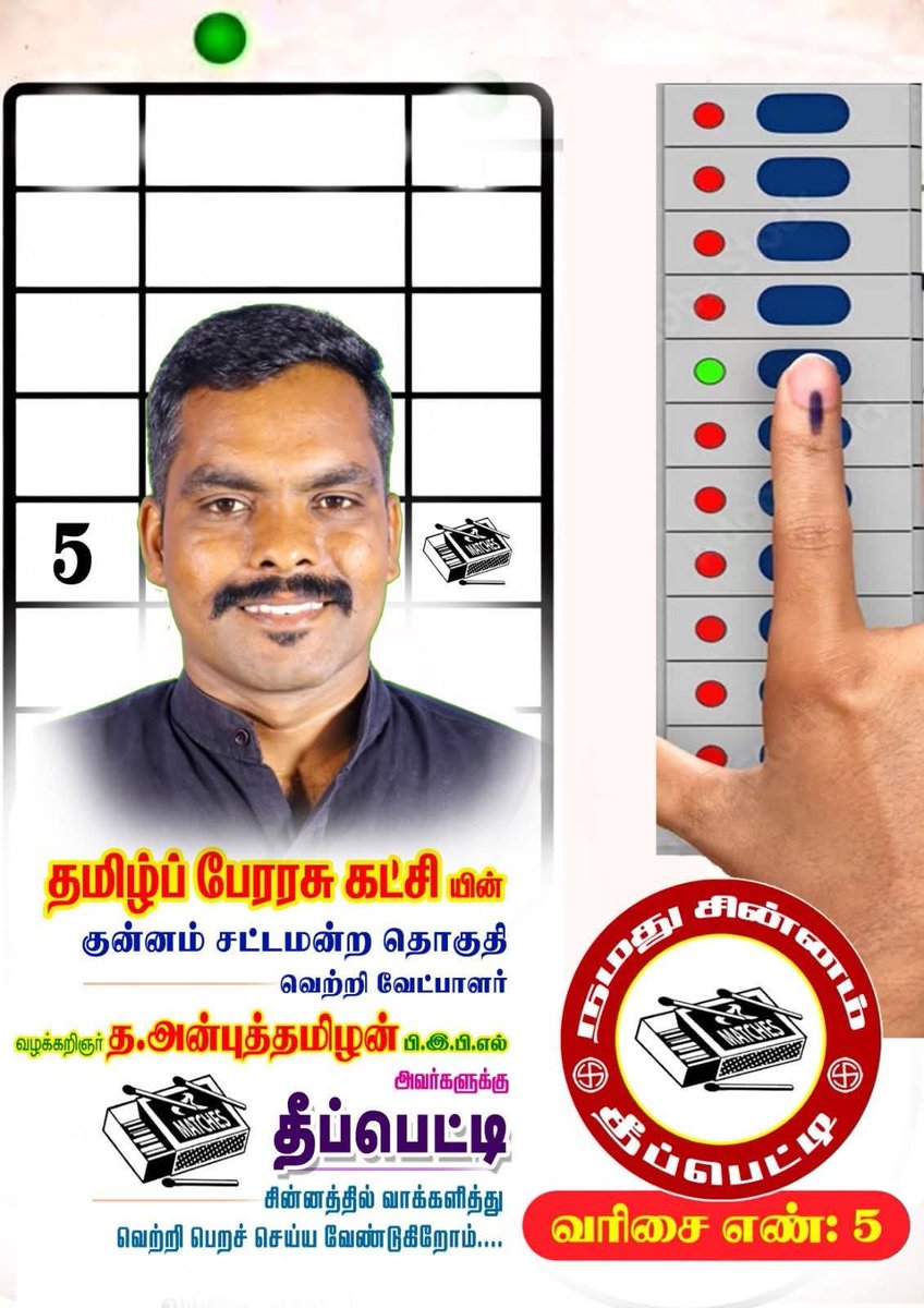 DIRECTOR VA. GOWTHAMAN tweet media