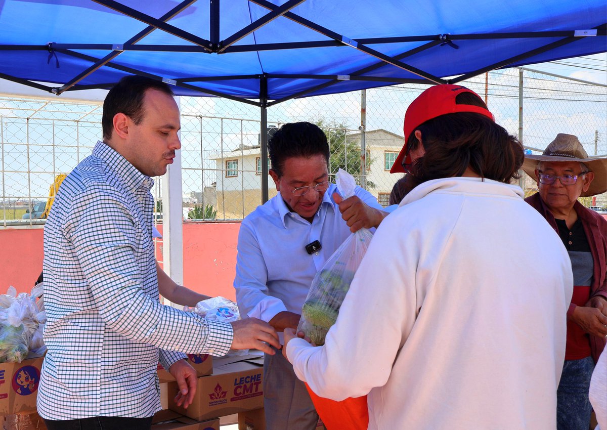 Benjamín Rico tweet media