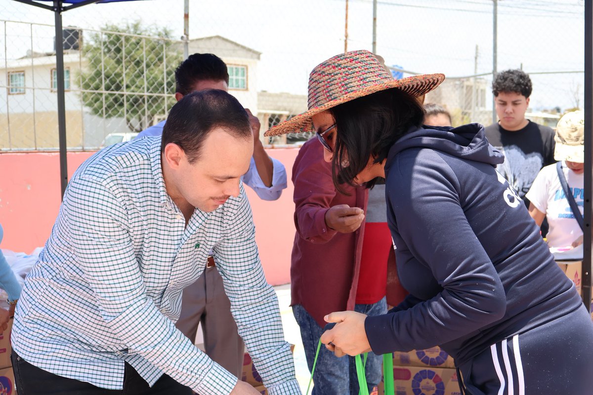 Benjamín Rico tweet media