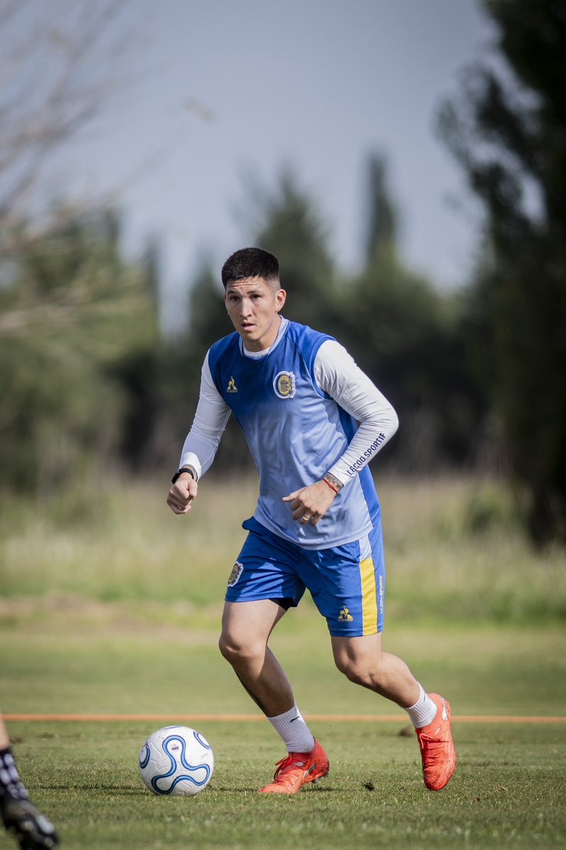Rosario Central tweet media
