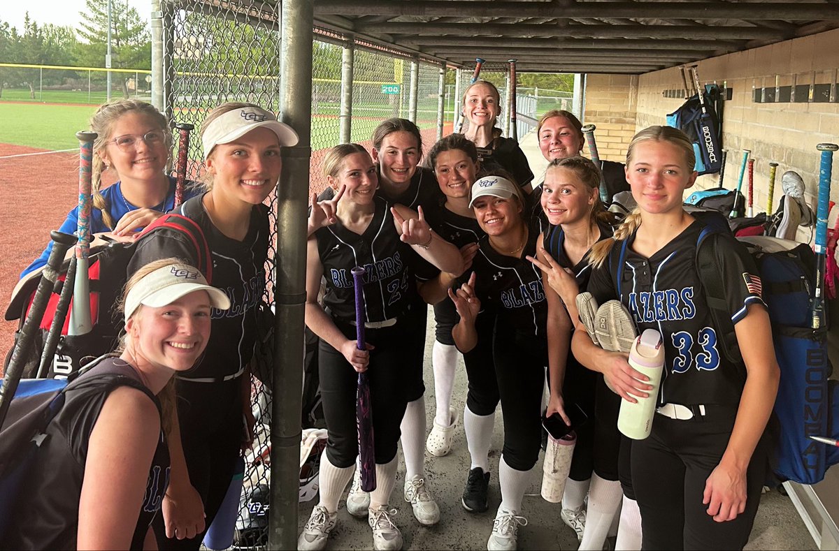 Gardner Edgerton High School Softball tweet media