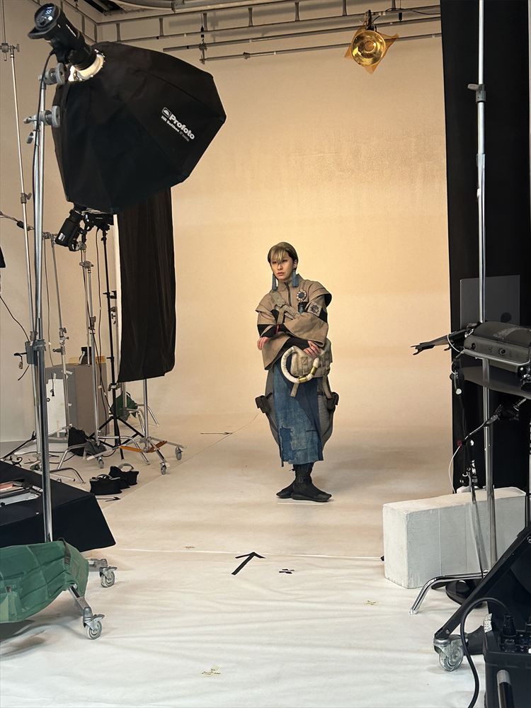 舞台『ガチアクタ』公式 tweet media