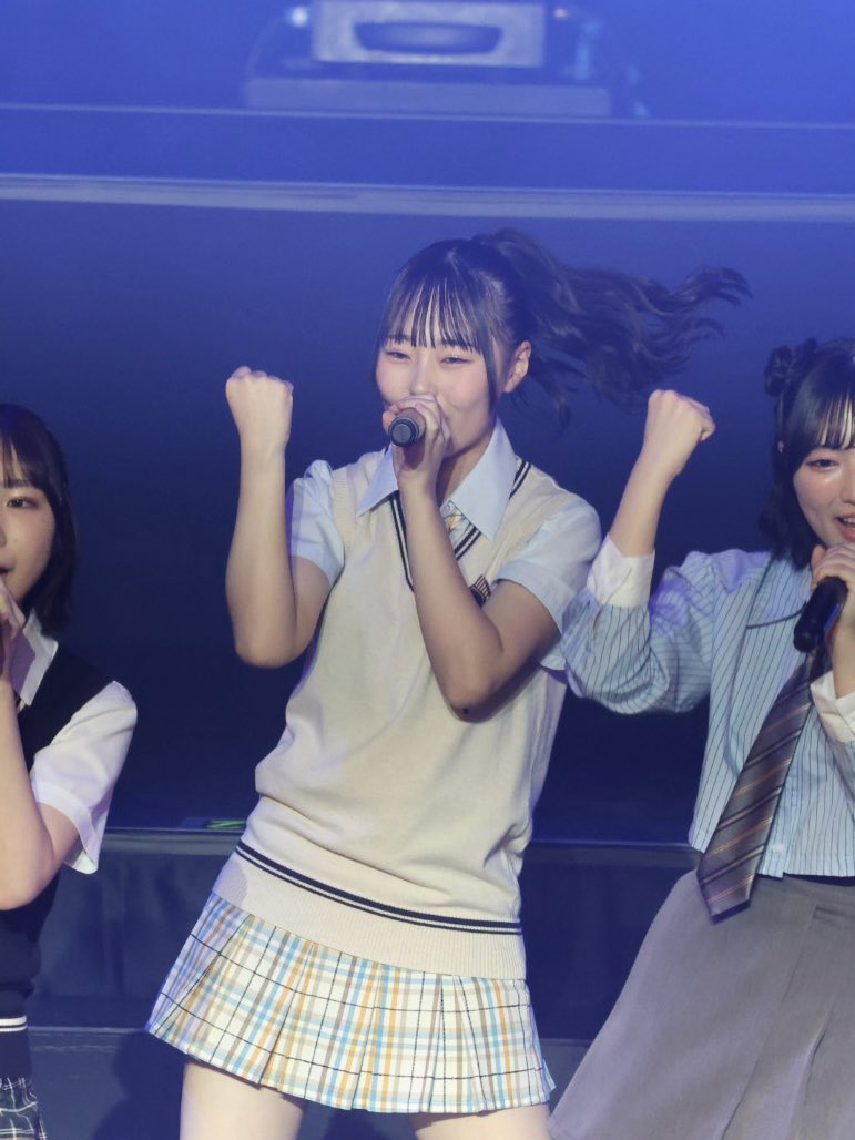 OarnWy's tweet photo. 中川朋香（@nmb_Tomocha48 ）

#NMB48_カメコ
#NMB48ファンミーティング https://t.co/nvcJDa6h6U