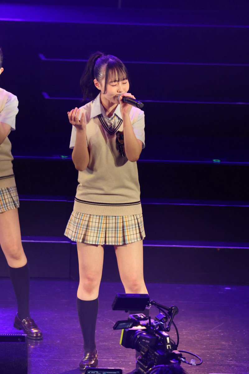 OarnWy's tweet photo. 中川朋香（@nmb_Tomocha48 ）

#NMB48_カメコ
#NMB48ファンミーティング https://t.co/nvcJDa6h6U