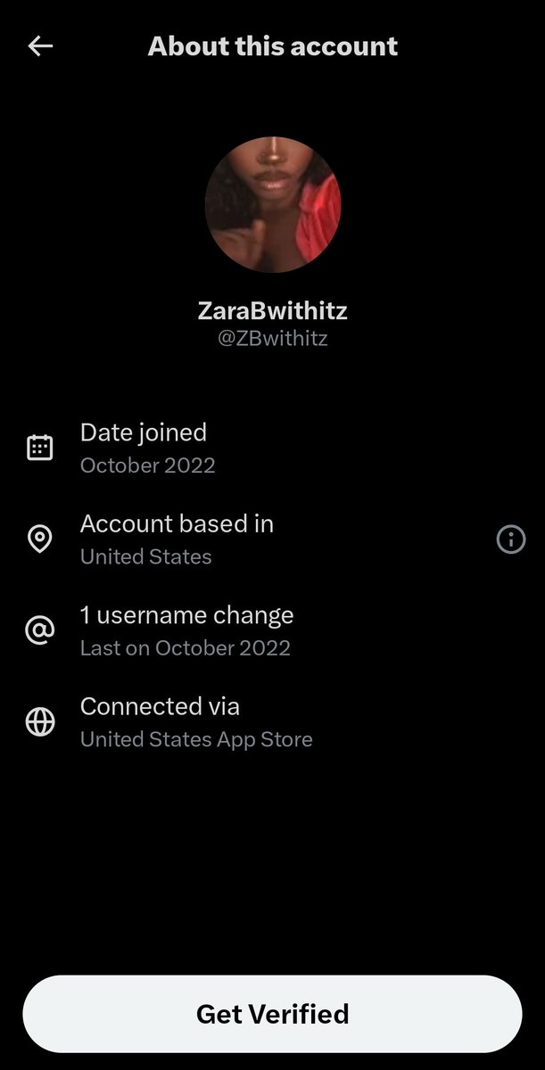 addisxonnn's tweet photo. @iamaudrey75 @SusieJohn3311 @ZBwithitz @GentleDoofus Plus using a stereotypical name thinking itd perfectly fit a conceiving afro-american identity on the Internet? Very weird 🥴 https://t.co/qNTCXgtSVo