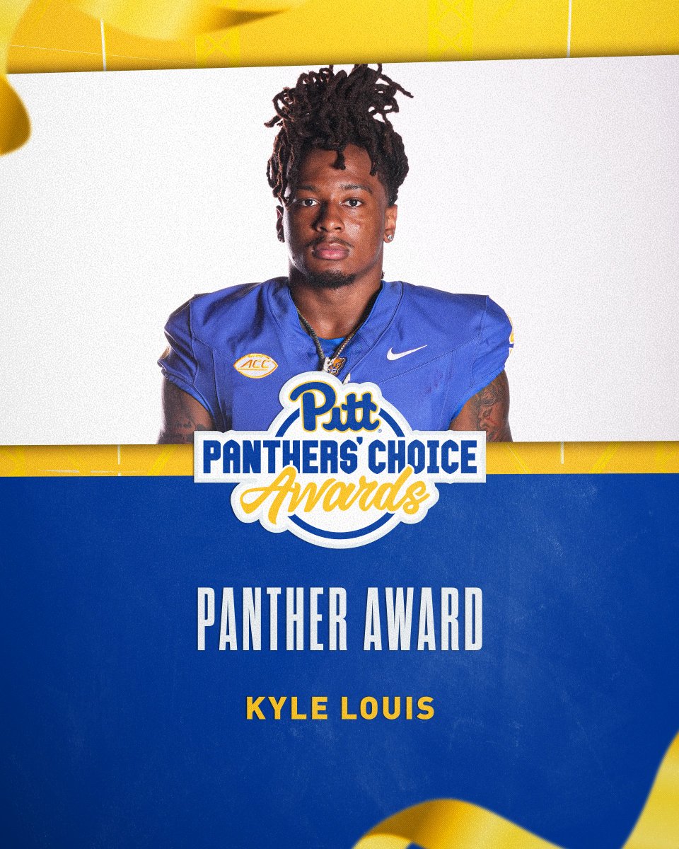 Pitt Panthers tweet media