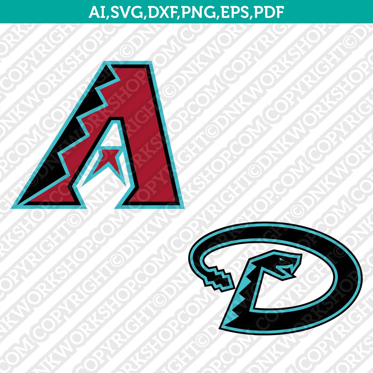 dnk_workshop's tweet photo. Fierce look. Bold presence 🐍⚾

Create powerful designs with this Arizona Diamondbacks SVG. Perfect for Cricut, apparel, and standout custom projects.

Clean details. Scalable quality. Ready when you are. https://t.co/L4GXiWtS5q