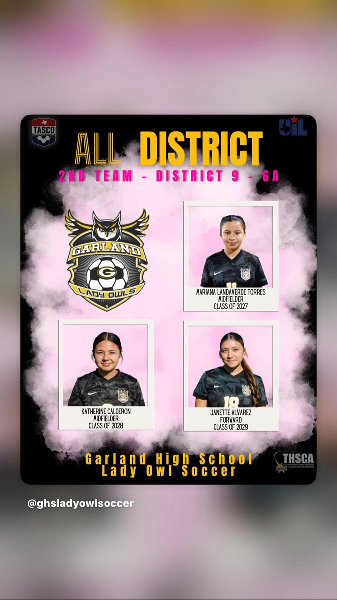 GTownOwlSoccer's tweet image. Congratulations to these young ladies. #leaveyourlegacy