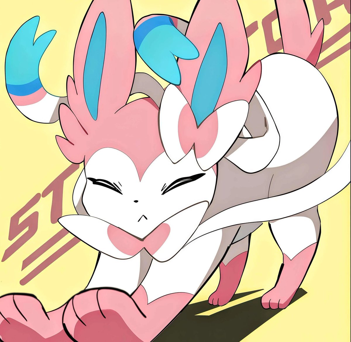Sylv Ferret (just personal account) tweet media