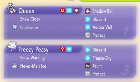 Vanillite's Strongest Soldier tweet media