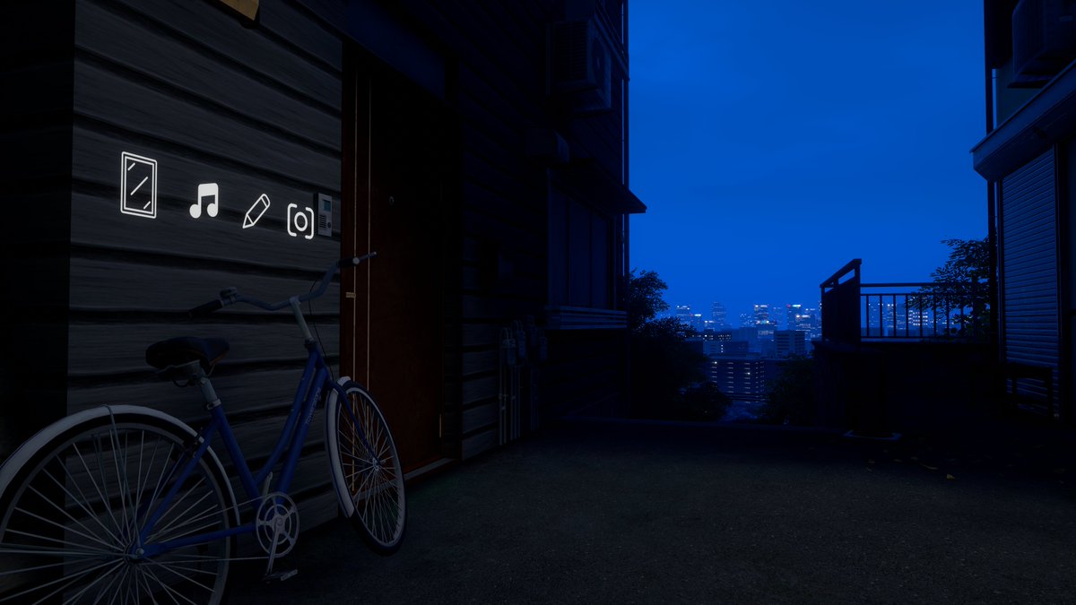 alypillar_vr's tweet image. World: Dissociation
By: otto233
.
.
.
#VR #VRC #VRChat #VRChat_world紹介 #VRChatPhotography