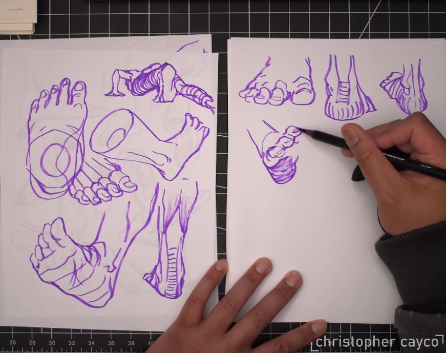 ⌞Christopher Cayco⌝ tweet media