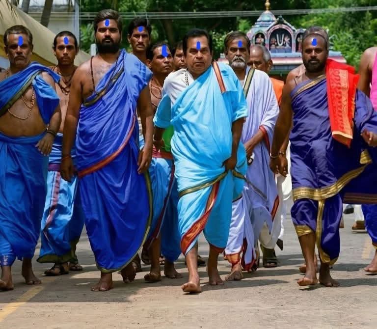 విష్ణు వర్ధన్ రెడ్డి-विष्णु वर्धन रेड्डी🇮🇳 tweet media