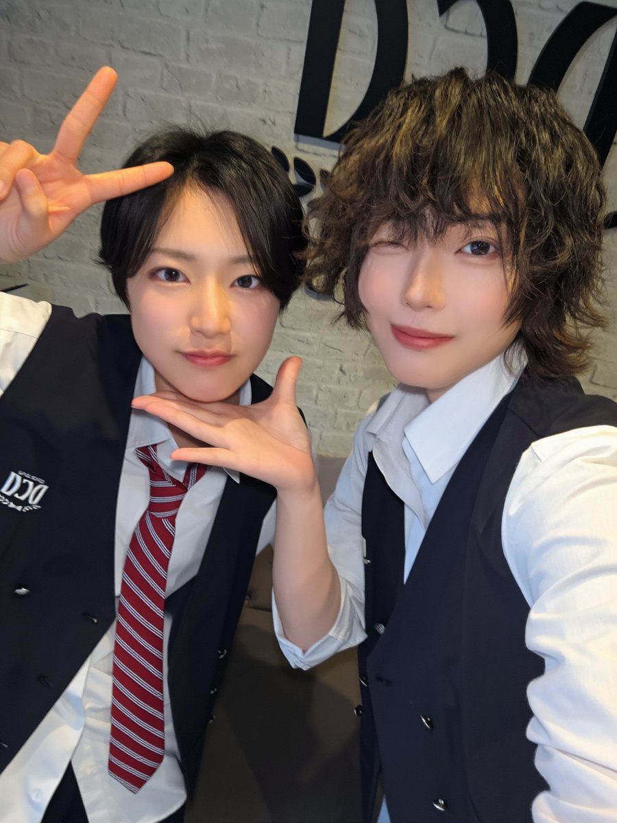 東雲🍞☁@Cafe&BarDcD tweet media