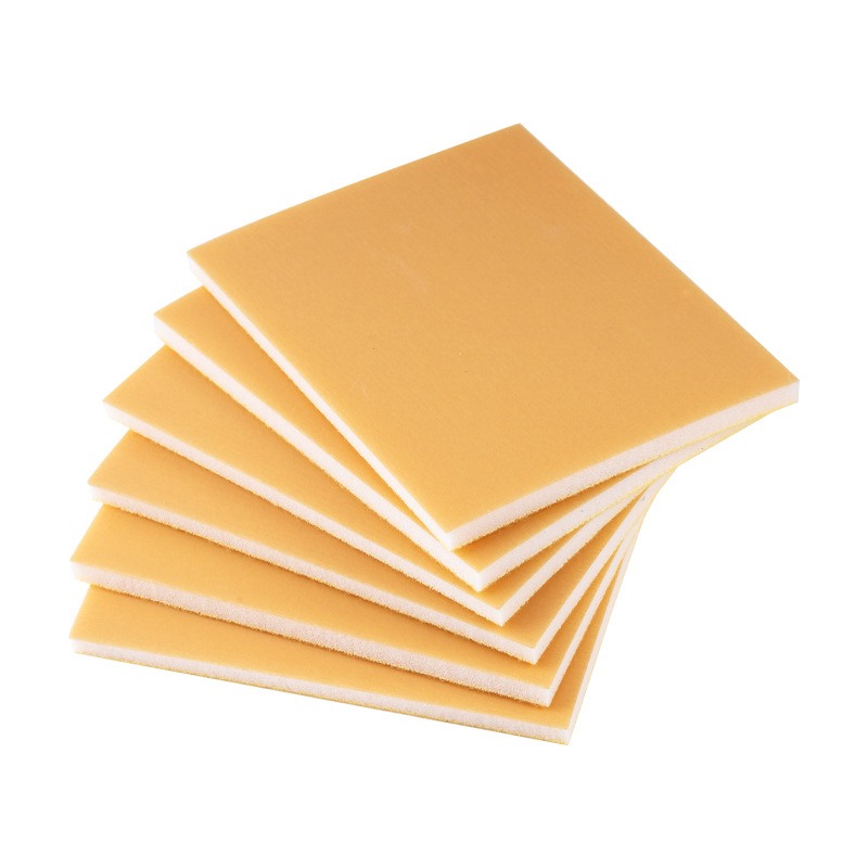 Sun_Abrasives's tweet image. Square yellow film sanding pad! Dual-use for sanding &amp;amp; cleaning. DIYer's go-to tool ✨
#SandingPad #DIYTool #CleaningHack #CraftEssential #fyp