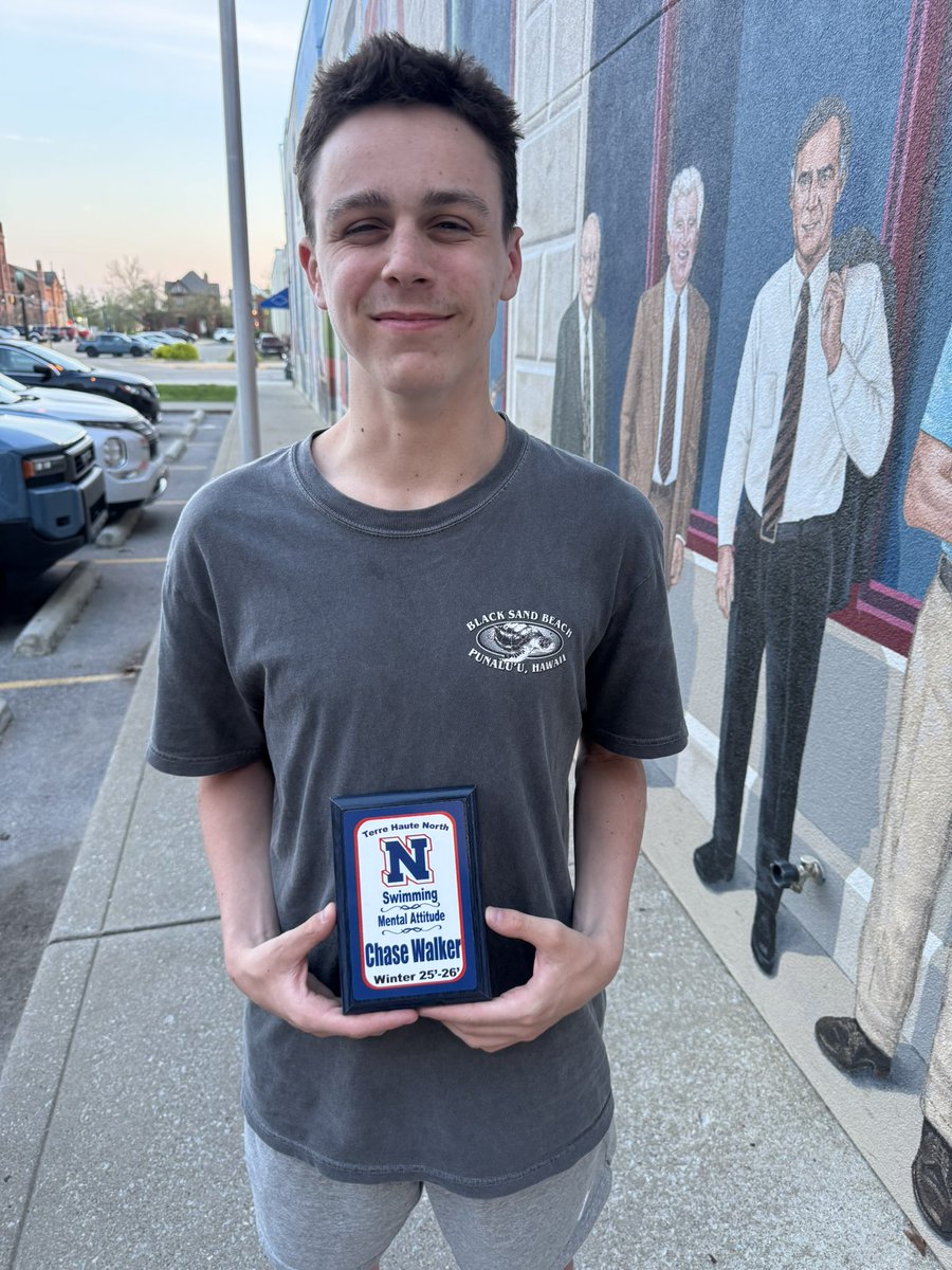 _Chase_Walker's tweet photo. Freshman season wrapped. ✔️
Honored to earn the Mental Attitude Award and a varsity letter. This team meant a lot to me, and I’ll miss our 3 seniors. Huge thank you to Coach Casey &amp; Coach Spencer for a great season.
#Swim https://t.co/HluijBvVIr