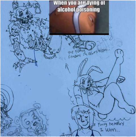 pit ---𓏲𝄢.𖥔🐇𓂃.☘︎ ݁˖ tweet media