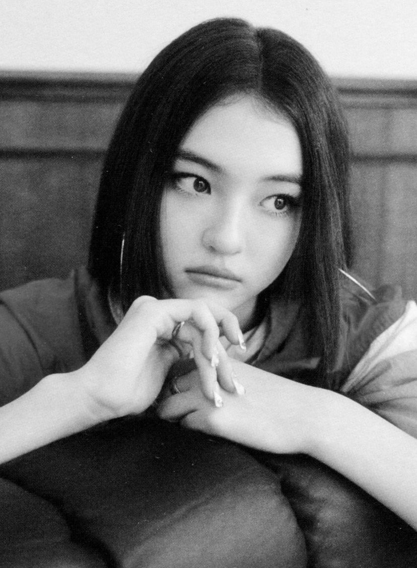 flamelessbean's tweet photo. The Second Encounter 
—a ficlet
starring: Jung Woojin as Esa, Ella Gross as Milla https://t.co/iQb4x5SErj