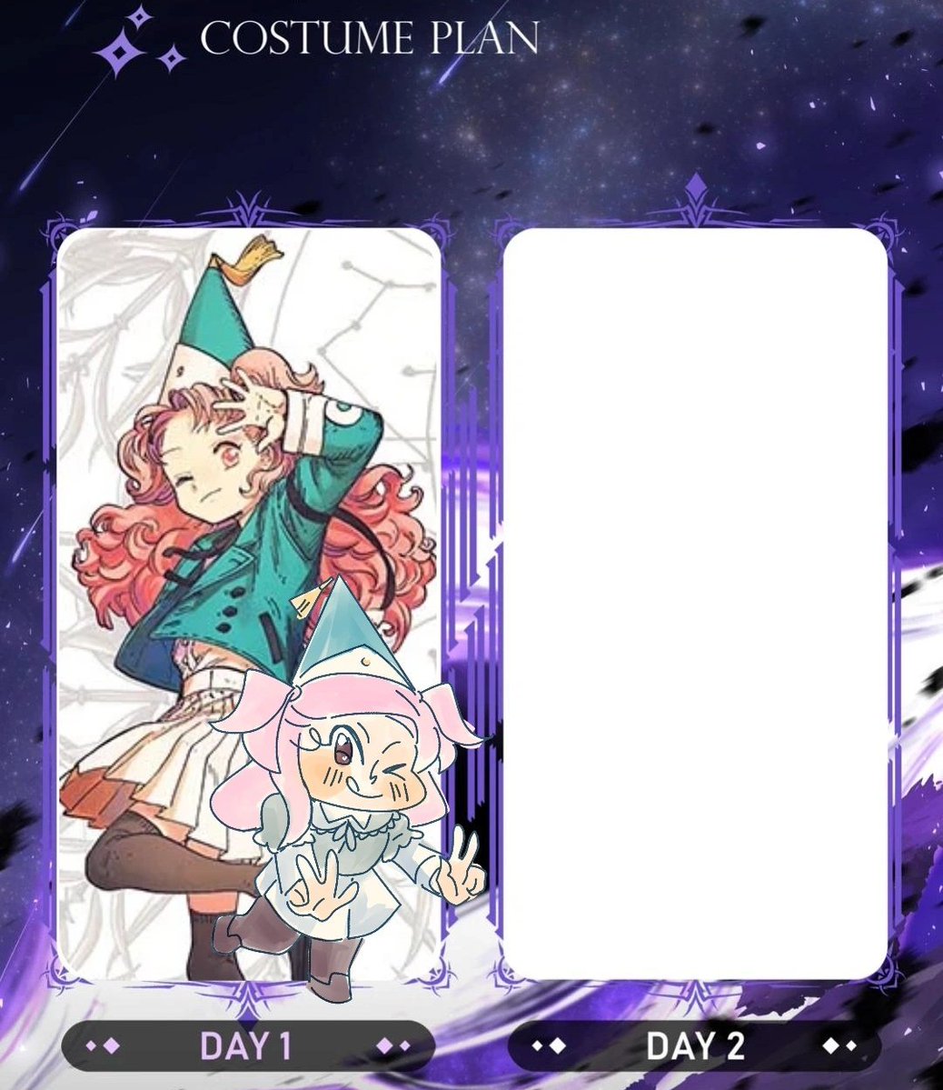 Mary ⚡️💚 CF22 O-17b DAY 1 tweet media