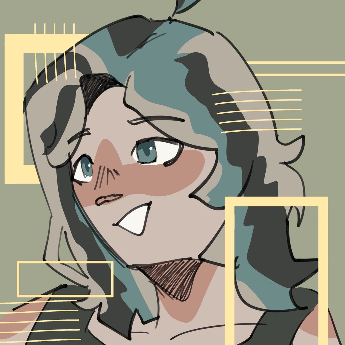 Life7765ishere's tweet photo. @_VGen_ Hello!! I’m Life!! I mainly do digital art and stylized drawings of people’s OCs. I also do some designs!
Portfolio: https://t.co/PsyWdKqwZj
VGen: https://t.co/msCWFcnWv1 https://t.co/l5UYMN3Knz