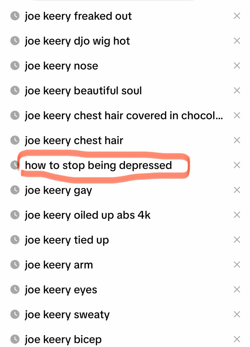 remember to check on the people you love. there are always signs.