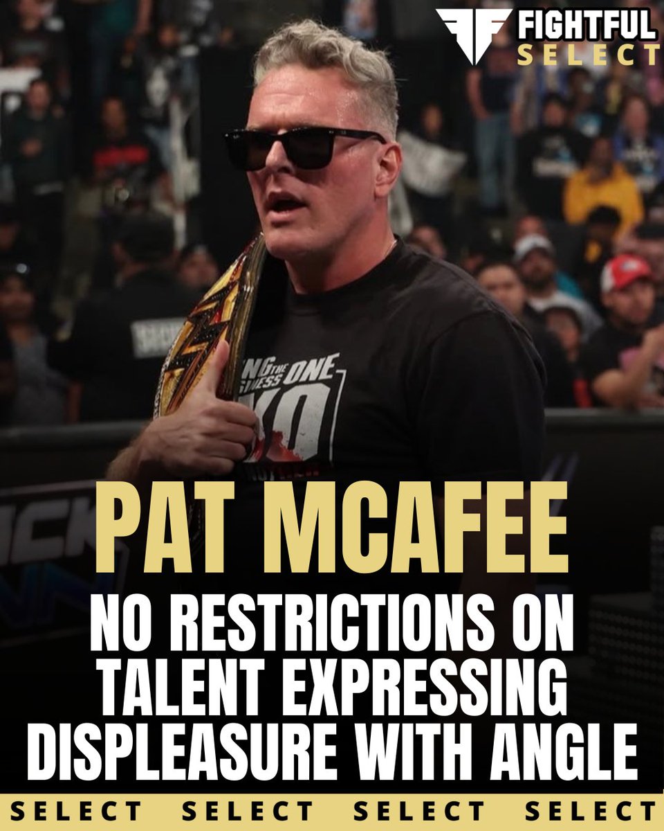 Fightful Wrestling tweet media