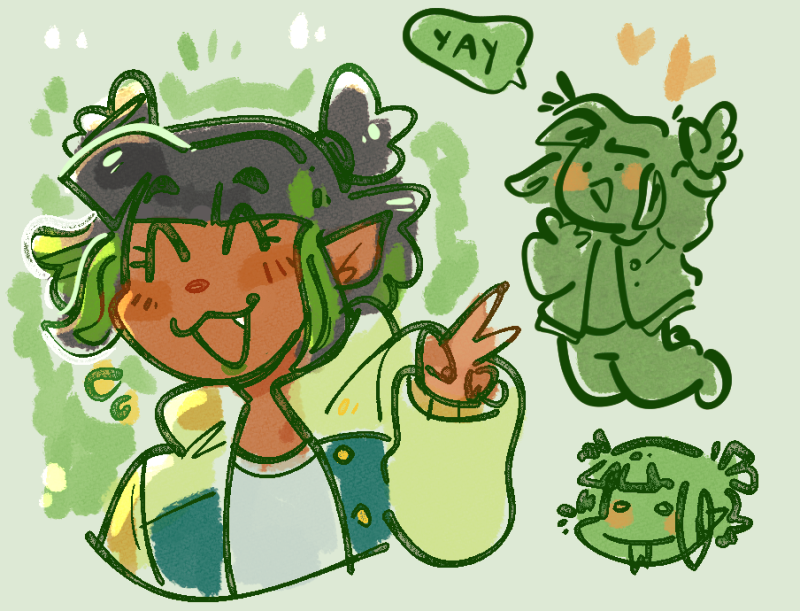 max 🐇 🌼 tweet media