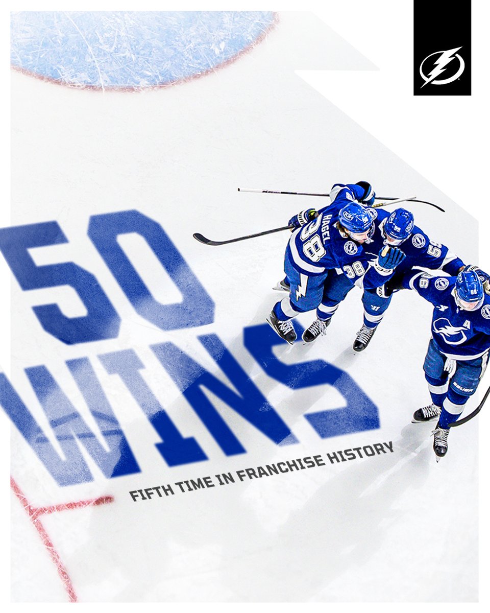 x - Tampa Bay Lightning tweet media