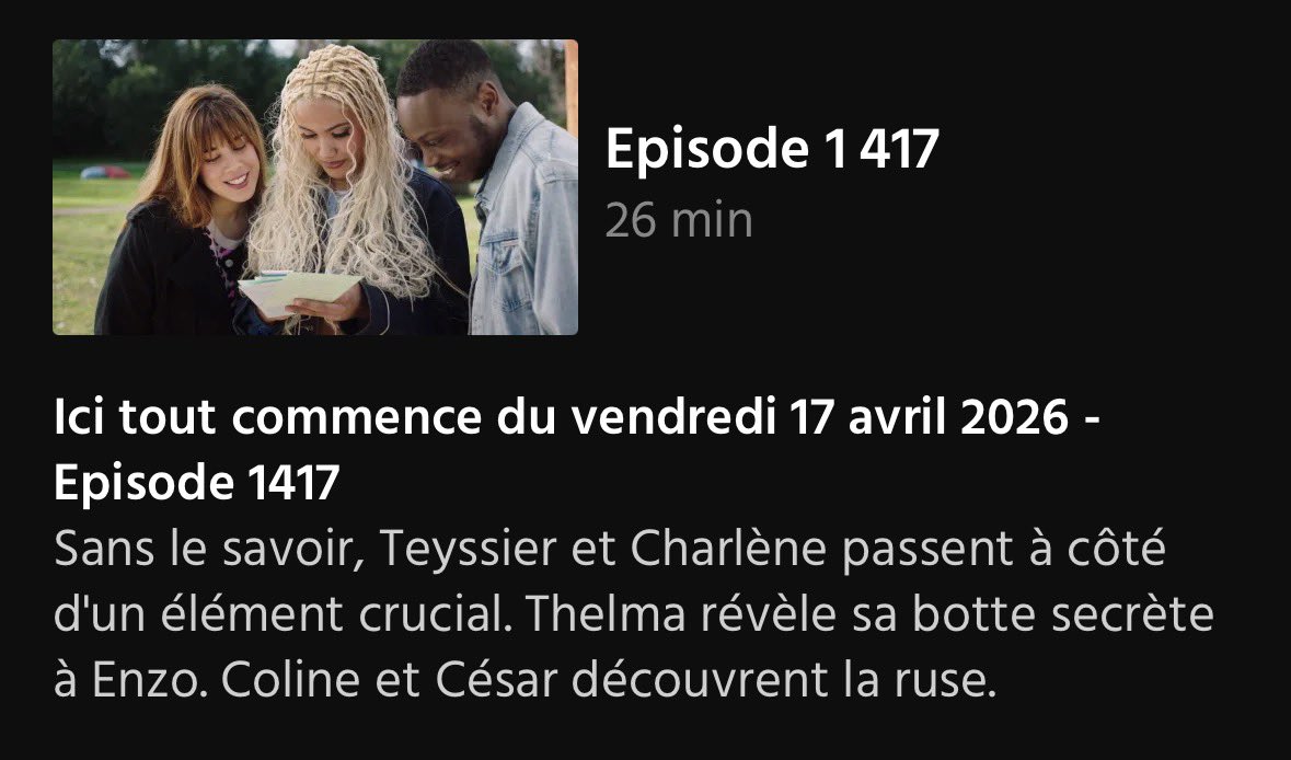 carlice updates tweet media