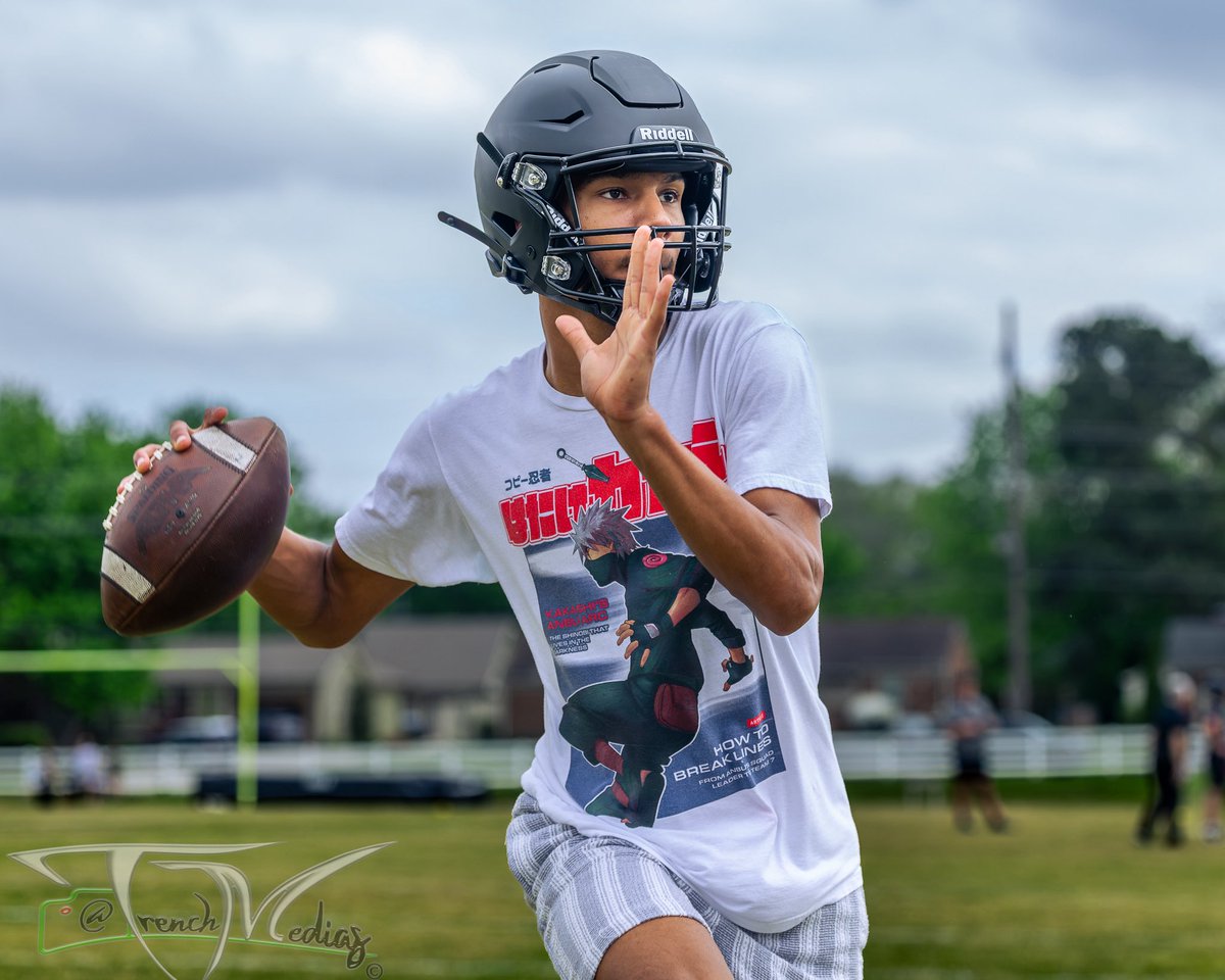 Trenchmedias's tweet photo. Always good to see Springball in action baby!!!! @murrayhighFB @racercard there is more on my FB if yall want to see them. https://t.co/Y1tSjZEQQe