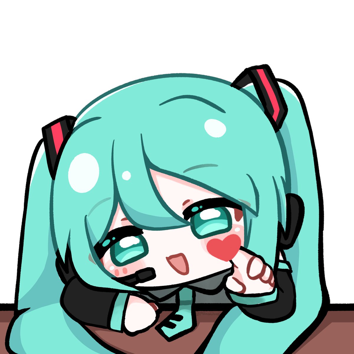 ミナ兎🐰🩷🎀 tweet media