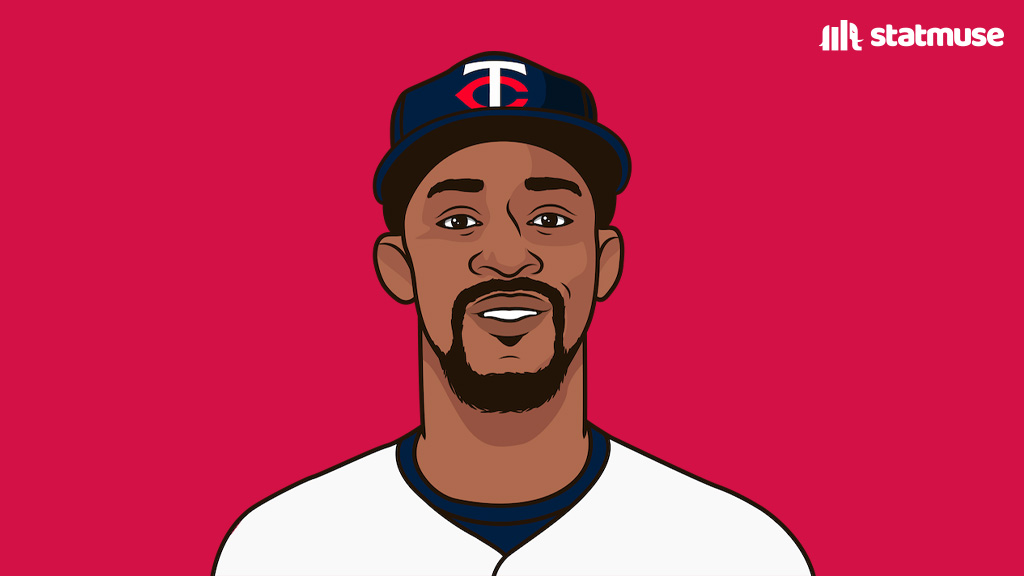 Byron Buxton vs Red Sox:

2-5
1 HR
1 RBI

Twins are the first AL team to win 10 games this season.