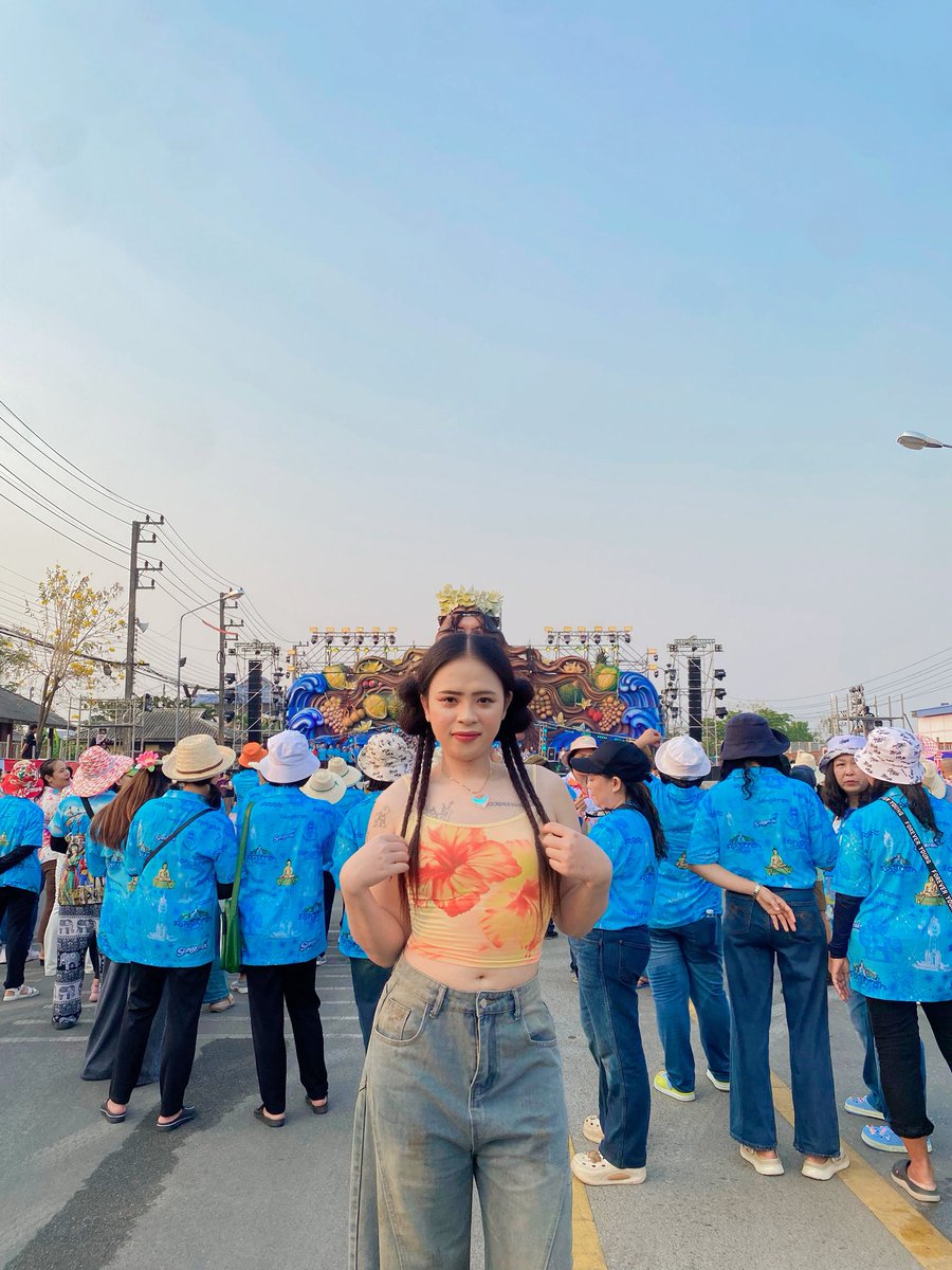 Chatchanee🌸 tweet media