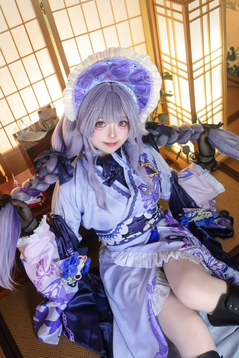 Hey It’s been awhile since I posted here~

#bijoulwed #biboo 💜💜(*≧∀≦*)