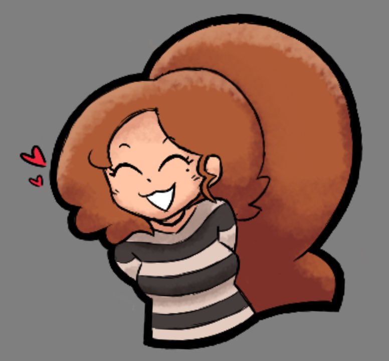 SomeKirbyFan's tweet photo. also drew the one and only @TheWonderVal in magma as well :3 https://t.co/DGFor2cnFd