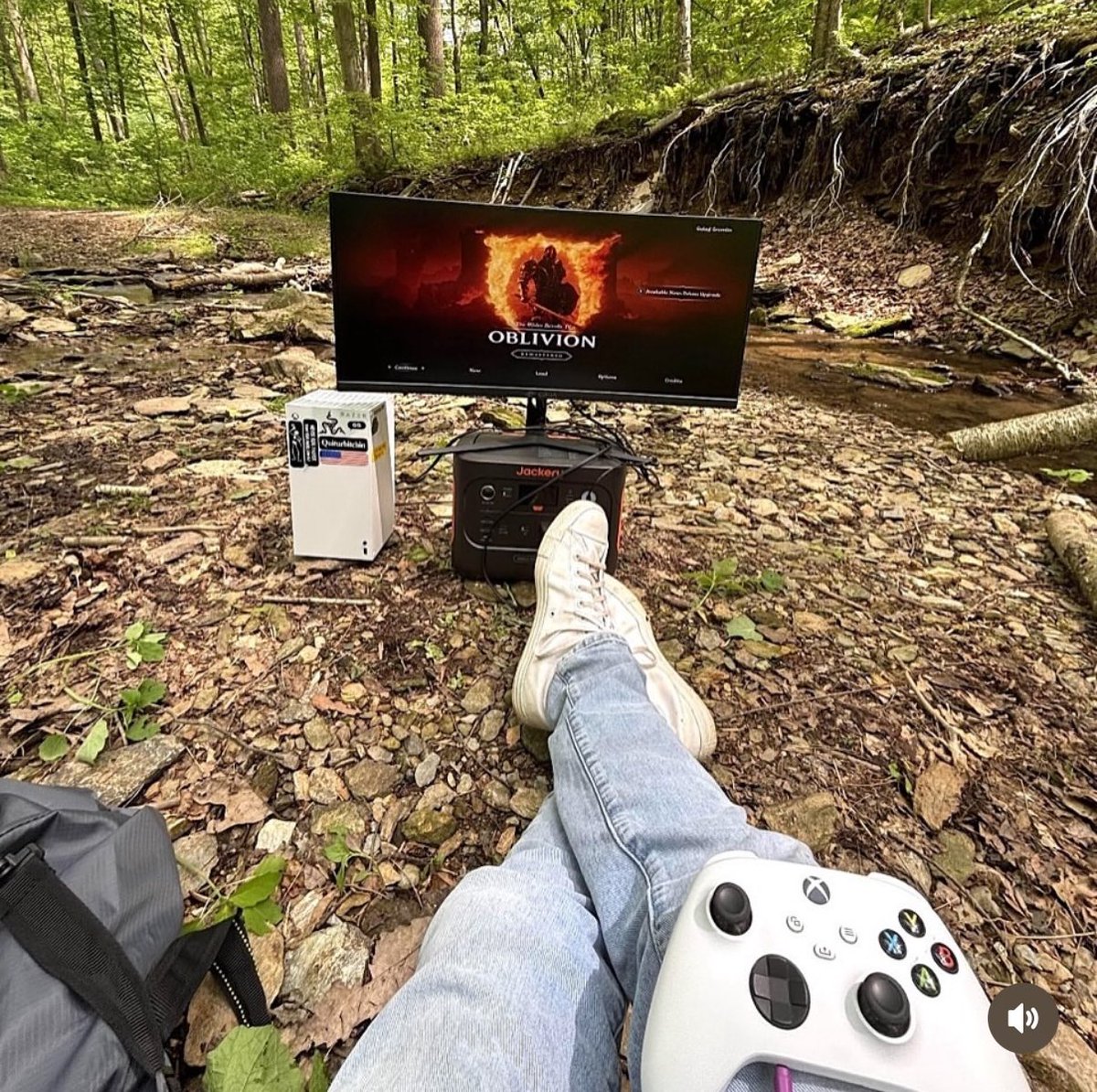 This gaming shit stuck to me like glue 

I’ll never stop gaming 

I’ll never stop being $MLG