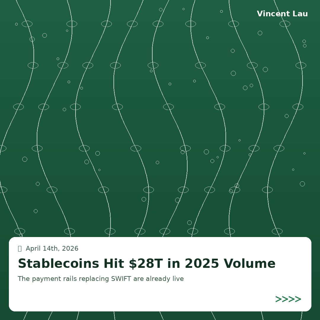 Vincent Lau | Web3 Life Architect tweet media