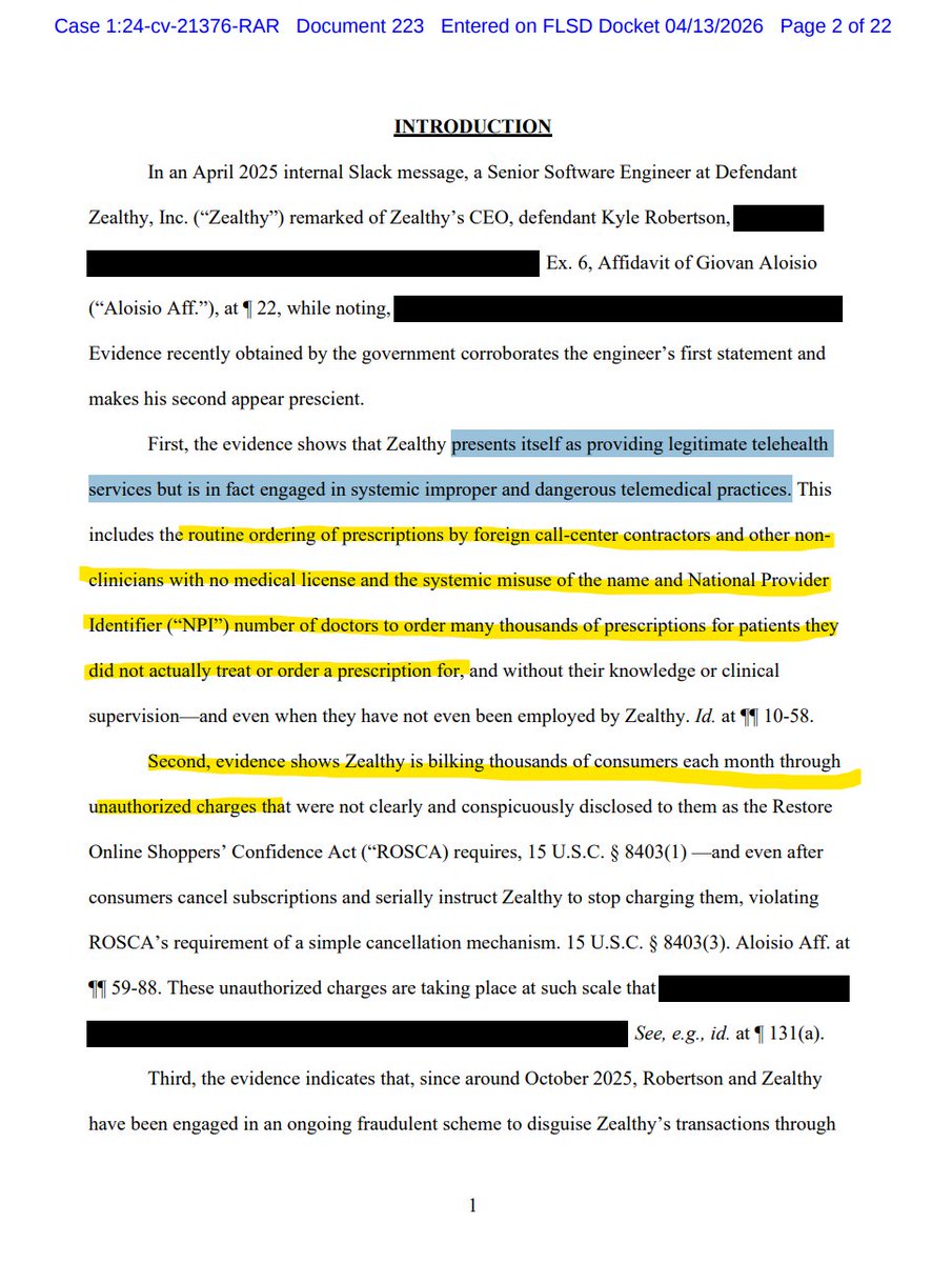 Rob Freund tweet media