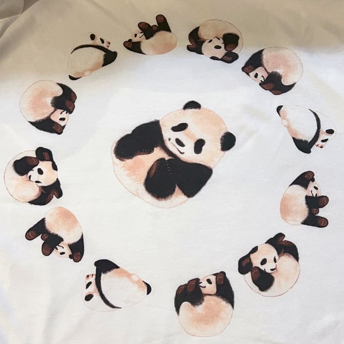 むちゃん🐼ヒカパン tweet media