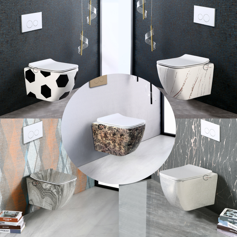 CynosureWa99674's tweet image. A wall hung closet combines space-saving design with modern style. It creates a clean, uncluttered look that maximizes any bathroom layout.
WallHungCloset #SpaceSaving #ModernStyle #CleanLook
lick here to contact us： cynosuresanitary.com