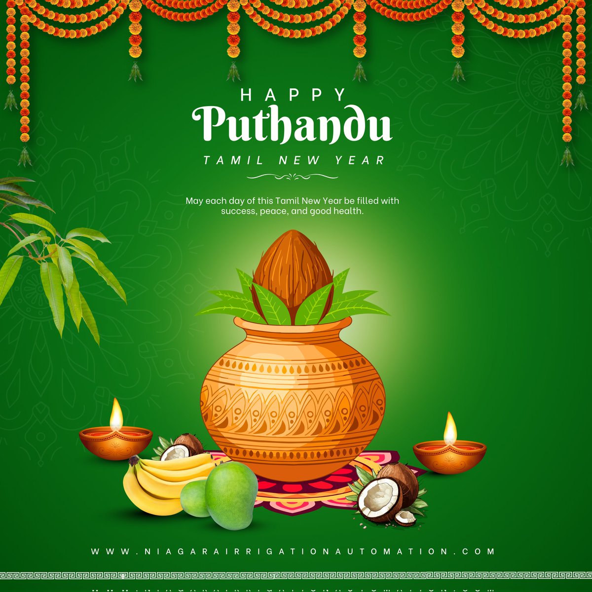 NiagaraCbe's tweet photo. #தமிழ்புத்தாண்டு 
#Happytamilnewyear https://t.co/WhRZKNIN4y