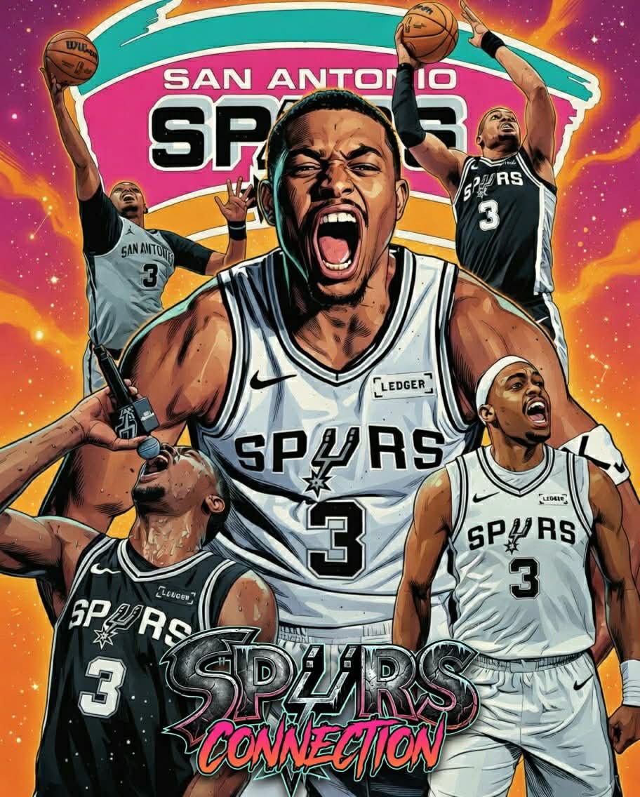 Spurs Connection tweet media