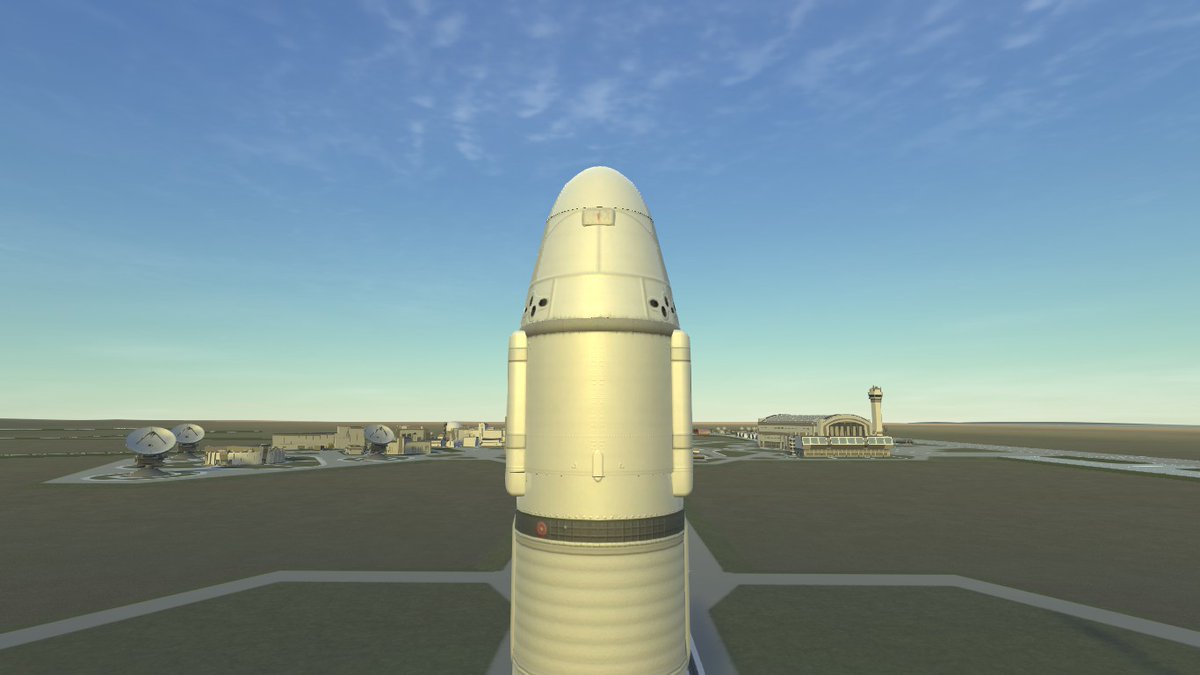 tip_aci's tweet image. As NASA leds the Commercial program, a new niche of manufactures appears, among them, one stands out, it may soon take over Lockheed Martin's position as NASA's main capsule manufacturer, but time will only tell, for now, it carries and returns cargo from Freedom.