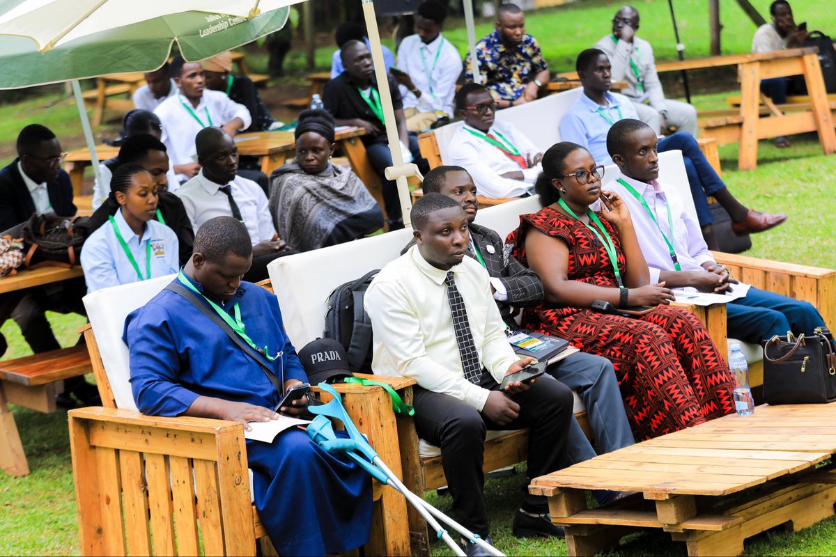 Julius Nyerere Leadership Centre (JNLC) tweet media