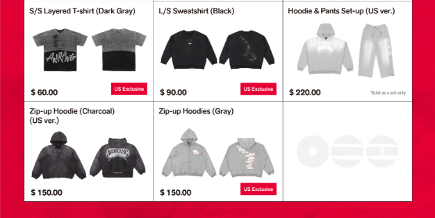 BTS Project Brasil tweet media