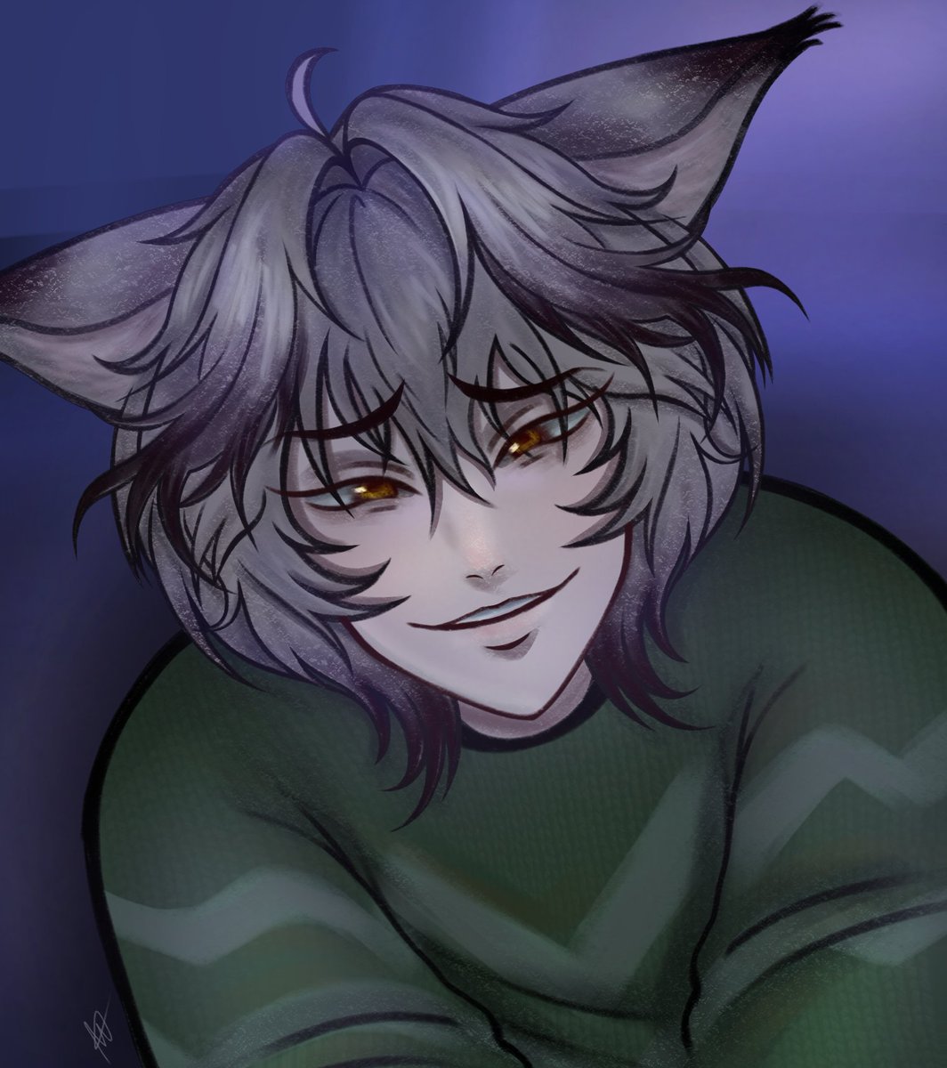 strange_wolf15's tweet photo. @_VGen_ Hi again, my name is Wolfy. I'd like to use a better, more established platform, like #VGen , to sell my commissions so i want to have a code 🥺. Here are some examples of commissions I've earned.😺
VGen:
 https://t.co/TNKlQapfVf
Portafolio: https://t.co/84txAuK9J3 https://t.co/RY48hFgzh4