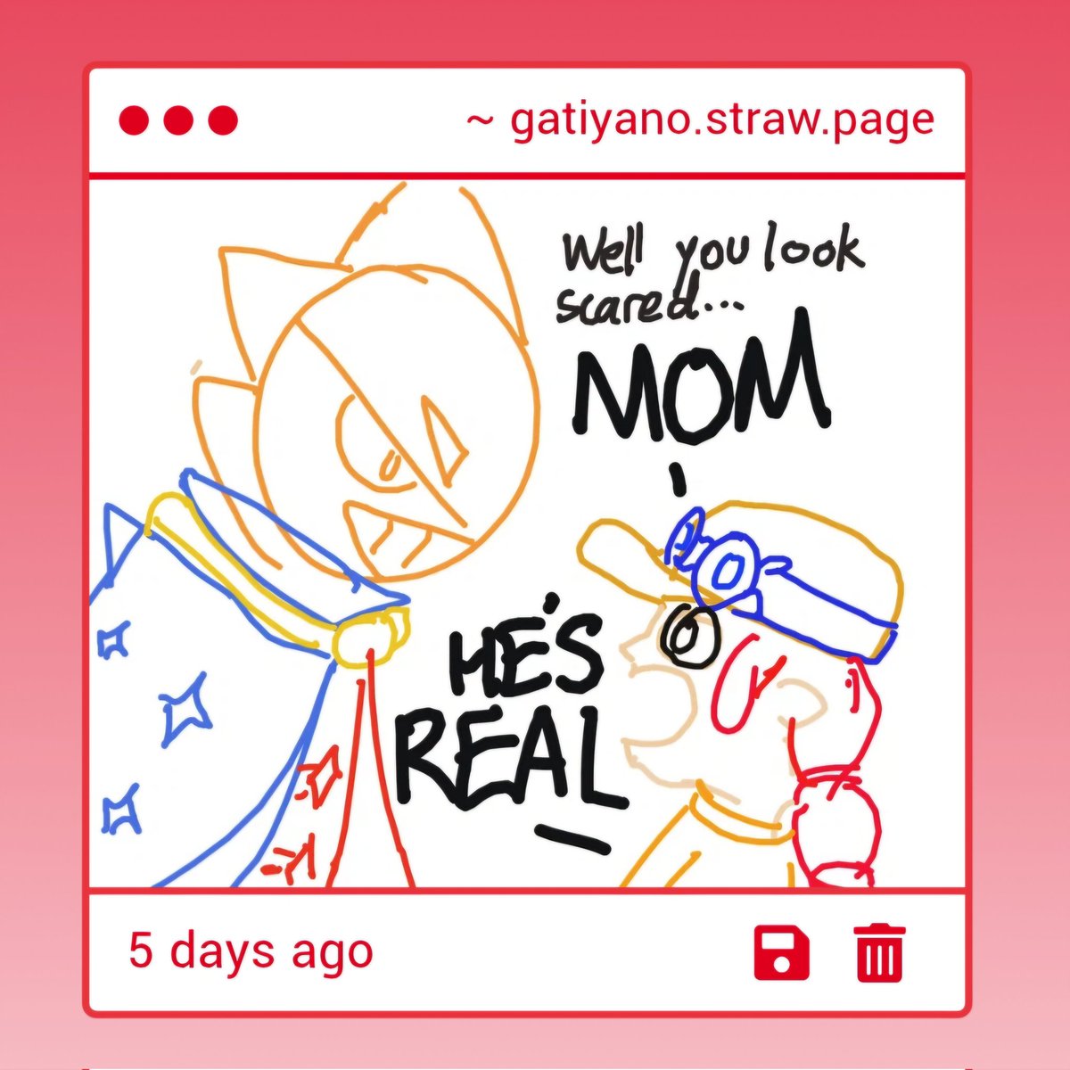 𝕲𝖆𝖙𝖎𝖙𝖔 🐈‍⬛️ tweet media